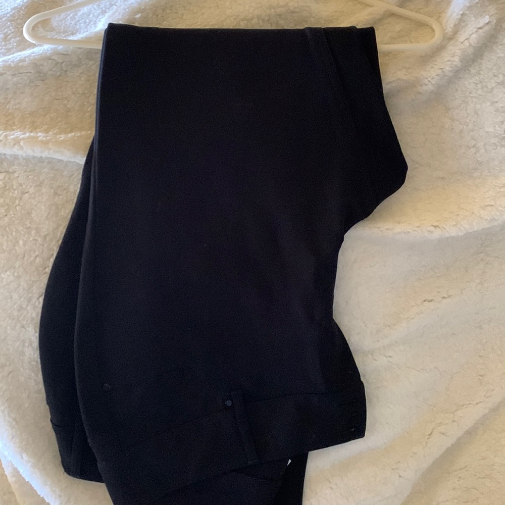 Torrid size 18 black pants